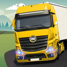 Cargo Simulator 2019 Türkiye APK icon